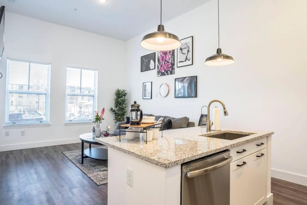 Cozy Atlanta Apartment Extérieur photo