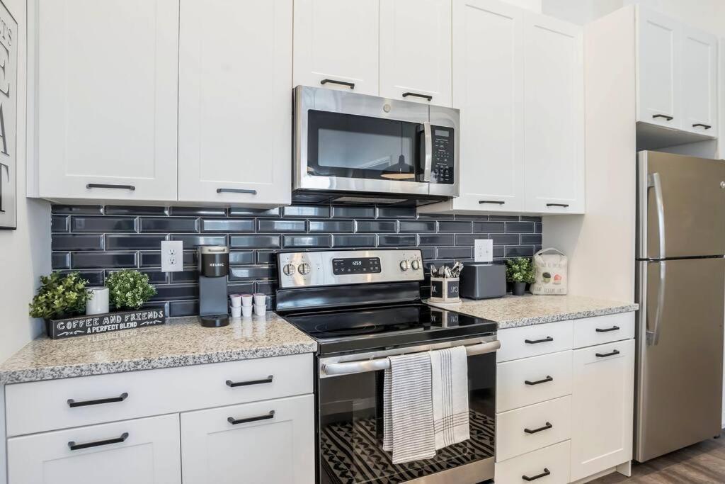 Cozy Atlanta Apartment Extérieur photo